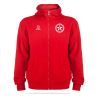 SWEAT ZIPPE CAPUCHE Adulte / Enfant - R6421H/E - ES EYSINAISE BASKET