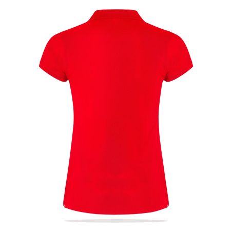 POLO COTON Femme - R6634 - ES EYSINAISE BASKET