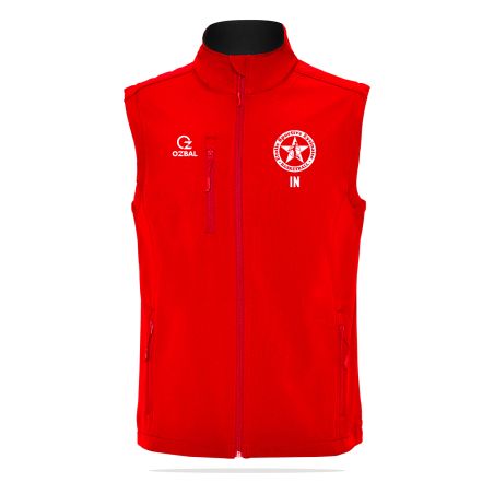 GILET SOFTHELL Unisexe - R6438 - ES EYSINAISE BASKET