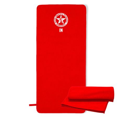 SERVIETTE SPORT EPONGE 60 x 145 - R7100G - ES EYSINAISE BASKET