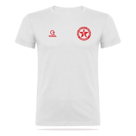 T-SHIRT COTON 155g Homme/Enfant - R6554 - ES EYSINAISE BASKET