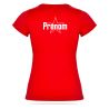 T-SHIRT COTON 155g Femme - R6627 - ES EYSINAISE BASKET