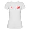 T-SHIRT COTON 155g Femme - R6627 - ES EYSINAISE BASKET