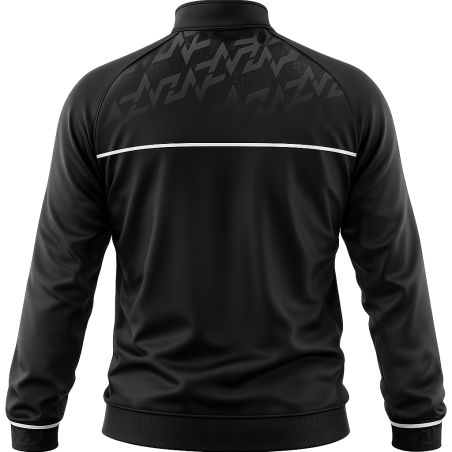 VESTE SURVÊTEMENT 1.2 EVO PULSE Homme / Enfant - AOZ-513H/E - BRAINS BADMINTON