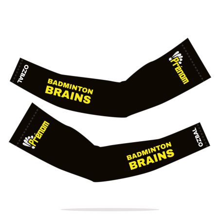 MANCHONS - PA032 - BRAINS BADMINTON