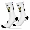 CHAUSSETTES MI-HAUTES EVO PULSE - AKOZ-800H - BRAINS BADMINTON
