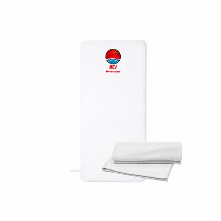 SERVIETTE SPORT EPONGE 38 x 68 - R7100P - JOINVILLE BASKET