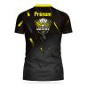 MAILLOT PRIMO PRINT MC Homme / Enfant - BUOZ-700SRH/E - BRAINS BADMINTON