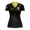 MAILLOT PRIMO PRINT MC Femme - BUOZ-700SRF - BRAINS BADMINTON