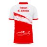POLO POLYESTER CLASSIC Homme - AOZ-500H - JOINVILLE BASKET