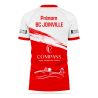 SURMAILLOT BASKETBALL CLASSIC PRINT Homme / Enfant - AOZ-710BH/E - JOINVILLE BASKET