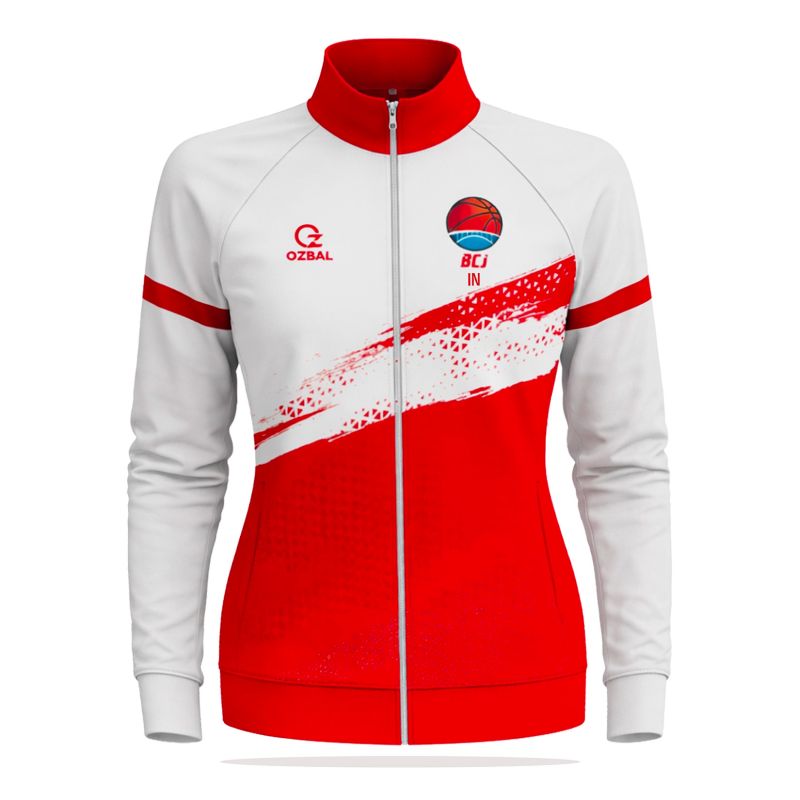VESTE POLYESTER EVO FULL PRINT Femme - AOZ-512F - JOINVILLE BASKET