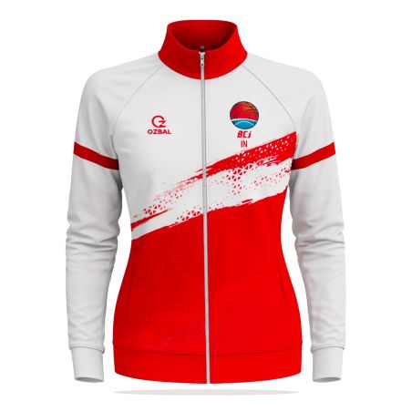 VESTE POLYESTER EVO FULL PRINT Femme - AOZ-512F - JOINVILLE BASKET