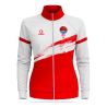 VESTE POLYESTER EVO FULL PRINT Femme - AOZ-512F - JOINVILLE BASKET