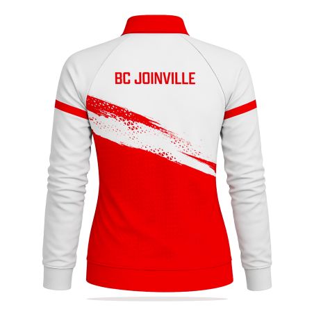 VESTE POLYESTER EVO FULL PRINT Femme - AOZ-512F - JOINVILLE BASKET
