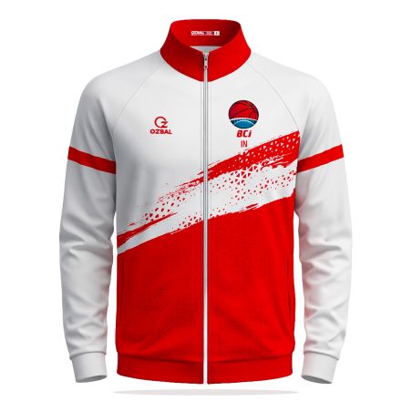 VESTE POLYESTER EVO FULL PRINT Homme / Enfant - AOZ-512H/E - JOINVILLE BASKET