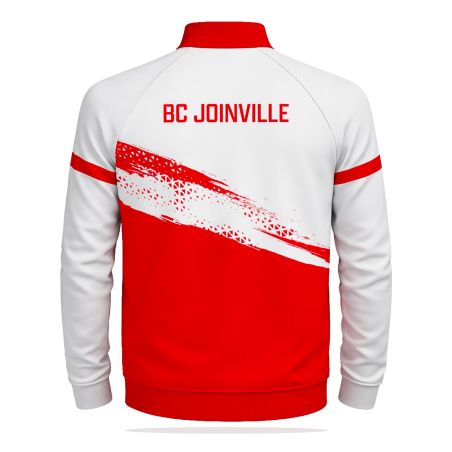 VESTE POLYESTER EVO FULL PRINT Homme / Enfant - AOZ-512H/E - JOINVILLE BASKET