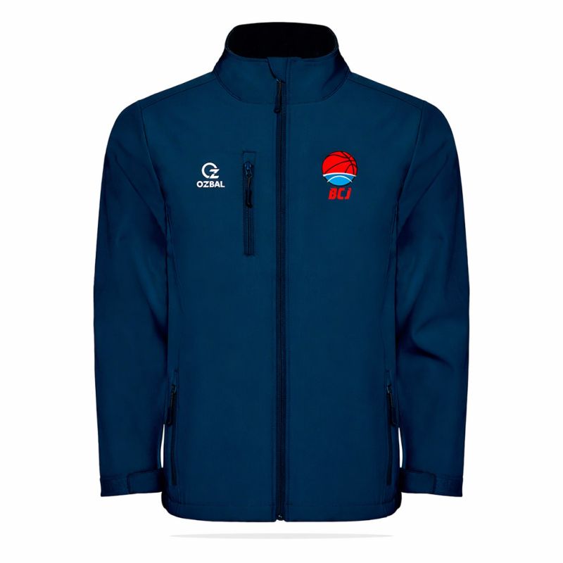 VESTE SOFTSHELL BRODÉE  Homme / Enfant - R6436H/E - JOINVILLE BASKET