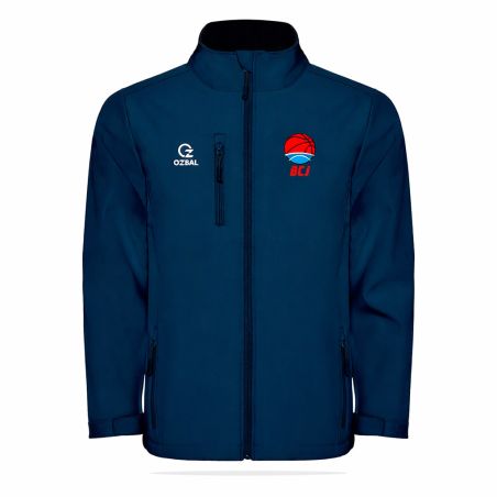 VESTE SOFTSHELL BRODÉEHomme / Enfant - R6436H/E - JOINVILLE BASKET