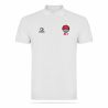 POLO COTON BRODÉ Homme/Enfant - R6638/E - JOINVILLE BASKET
