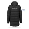 PARKA LONGUE DOUDOUNE BRODÉE Adulte - PA223 - JOINVILLE BASKET