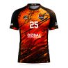 MAILLOT HANDBALL REPLICA Homme / Enfant - AOZ-700HH/E - HANDBALL JANZÉ
