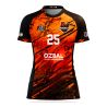 MAILLOT HANDBALL REPLICA Femme - AOZ-700HF - HANDBALL JANZÉ