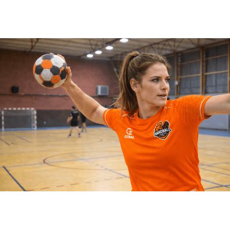 MAILLOT TRAINING EVO PULSE Femme - AOZ-700TRF - HANDBALL JANZÉ
