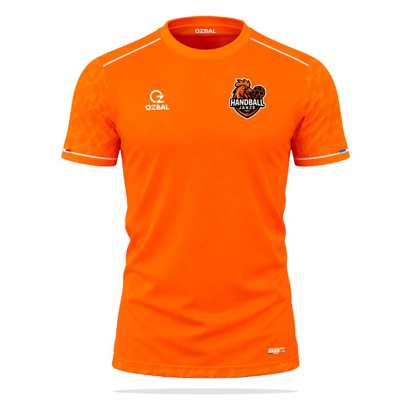 MAILLOT TRAINING EVO PULSE Homme / Enfant - AOZ-700TRH/E - HBC JANZÉ