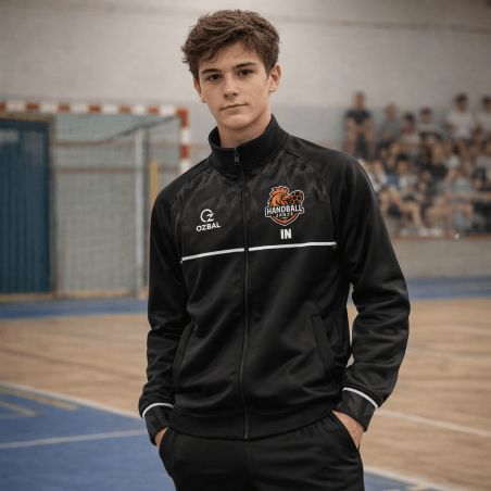 VESTE SURVÊTEMENT 1.2 PULSE Homme / Enfant - AOZ-513H/E - HBC JANZÉ