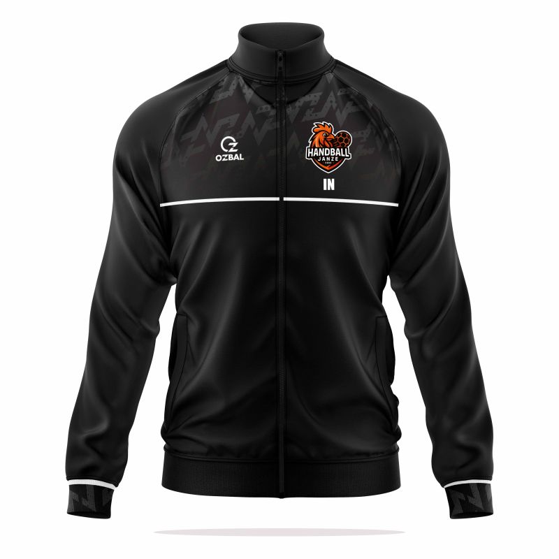 VESTE SURVÊTEMENT 1.2 PULSE Homme / Enfant - AOZ-513H/E - HBC JANZÉ