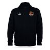 SWEAT ZIPPÉ CAPUCHE COTON Homme / Enfant - R6421H/E - HBC JANZÉ