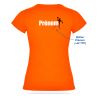 T-SHIRT COTON 155g FEMME - R6627 - HANDBALL JANZÉ