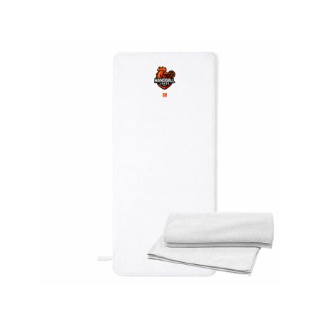 SERVIETTE SPORT EPONGE 38 x 68 - R7100P - HBC JANZÉ