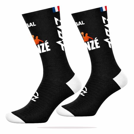 CHAUSSETTES MI-HAUTES HANDBALL EVO PULSE - AKOZ-800MHP - HANDBALL JANZÉ
