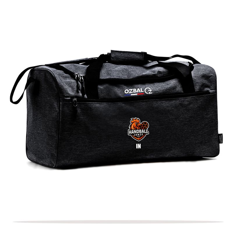 SAC DE SPORT PRIMO Recyclé - RO7198 - HANDBALL JANZÉ