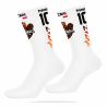 CHAUSSETTES MI-HAUTES HANDBALL CUSTOM Sublimées - HYOZ-800H - HANDBALL JANZÉ