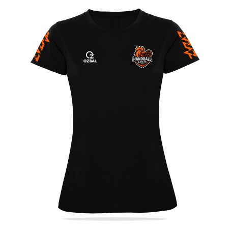 T-SHIRT HANDBALL 150 CLASSIC TONIC Femme - R0423 - HANDBALL JANZÉ