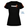 T-SHIRT HANDBALL 150 CLASSIC TONIC Femme - R0423 - HBC JANZÉ