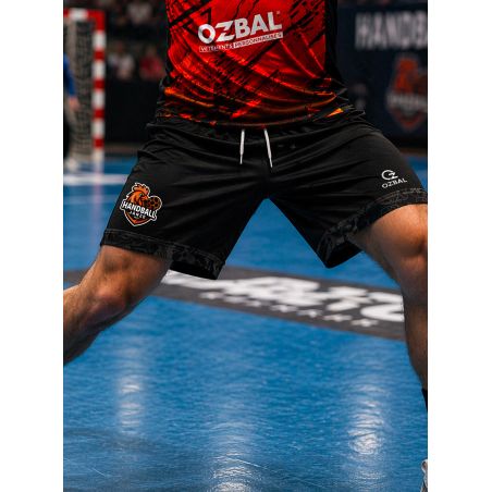 SHORT TRAINING EVO PULSE Homme / Enfant - AOZ-600TRPH/E - HBC JANZÉ