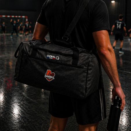 SAC DE SPORT PRIMO Recyclé - RO7198 - HBC JANZÉ