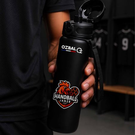 GOURDE PCTG TRANSLUCIDE 1L - R1578 - HANDBALL JANZÉ