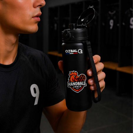 GOURDE PCTG TRANSLUCIDE 750ml - R1579 - HANDBALL JANZÉ