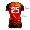 MAILLOT HANDBALL REPLICA Femme - AOZ-700HF - HANDBALL JANZÉ