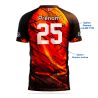 MAILLOT HANDBALL REPLICA Homme / Enfant - AOZ-700HH/E - HANDBALL JANZÉ