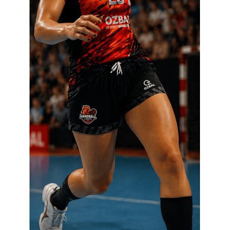 SHORT TRAINING EVO PULSE Femme - AOZ-600TRPF - HANDBALL JANZÉ