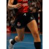SHORT TRAINING EVO PULSE Femme - AOZ-600TRPF - HANDBALL JANZÉ