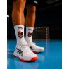 CHAUSSETTES MI-HAUTES HANDBALL CUSTOM Tissées et mi-hautes - HYOZ-800H - HBC JANZÉ