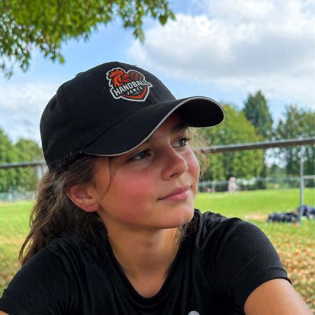 CASQUETTE LIFESTYLE COTON - R7008 - HANDBALL JANZÉ