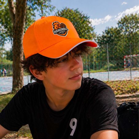 CASQUETTE LIFESTYLE COTON - R7008 - HBC JANZÉ